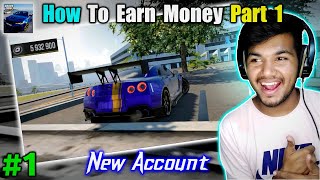 🤑 Drive Zone Online How To Earn Monney Part 1