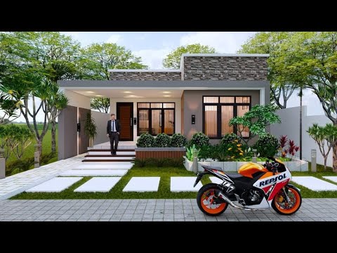  DESAIN  RUMAH  MINIMALIS  MODERN TERBARU 2022  YouTube 