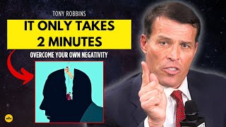 How to IMMEDIATELY Change Your Mental State  - Tony Robbins Motivation