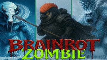 BRAINROT ZOMBIE | Before The Battle | Episode 16 | Official Music Video
