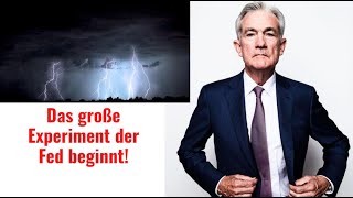 Bilanzreduzierung:  Das große Experiment der Fed beginnt! Videoausblick