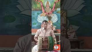 81 | Composition of Thirunageswaram TR Subramanian - Thavil Vidhwan Pandanallur PM Subhash