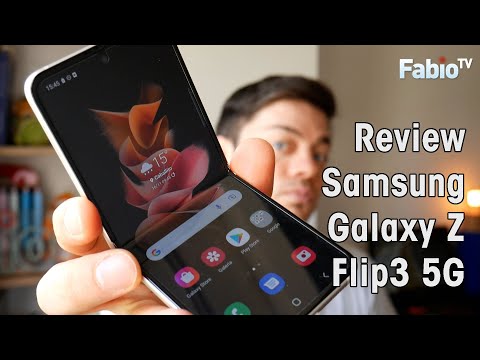 Samsung Galaxy Z Flip3 5G Review - Reseña completa