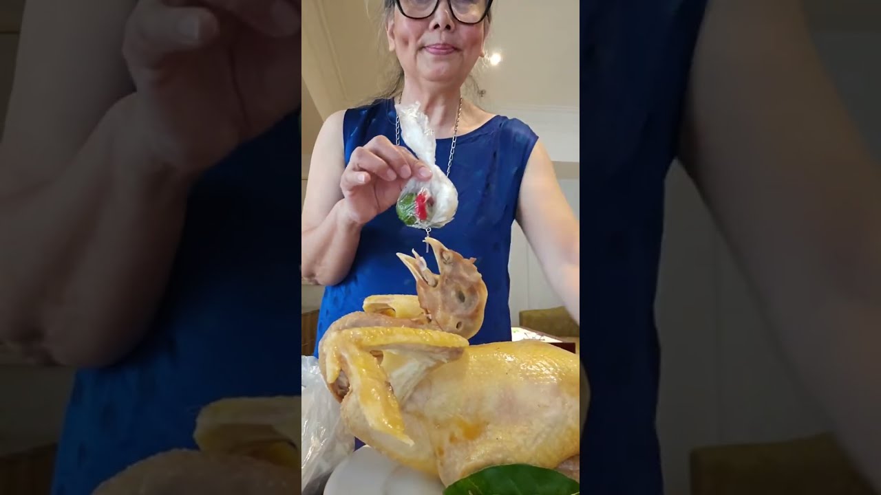 Mon pho ga Hà Nội