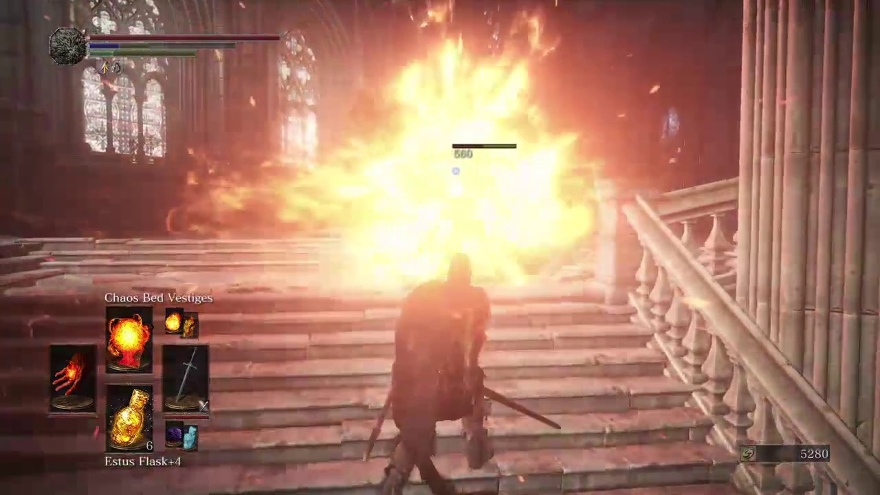 Dark Souls 3 Pyro Testing PS4 YouTube