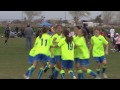 JULIE DOYLE | CSL U11 | SO CAL BLUES