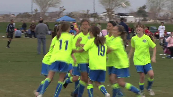 JULIE DOYLE | CSL U11 | SO CAL BLUES