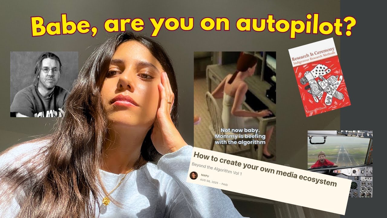 STOP getting distracted by algorithms, become addicted to your passions