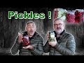 Comment faire des pickles 