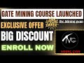 GATE MINING 2026 COURSE LAUNCHED || BIG DISCOUNT