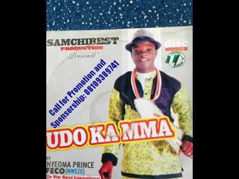 Download Udokamma by Prince Ifeco...08109389741