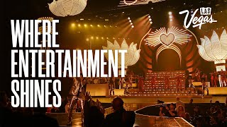 Bts Of Bakkt Theater At Planet Hollywood Resort In Las Vegas