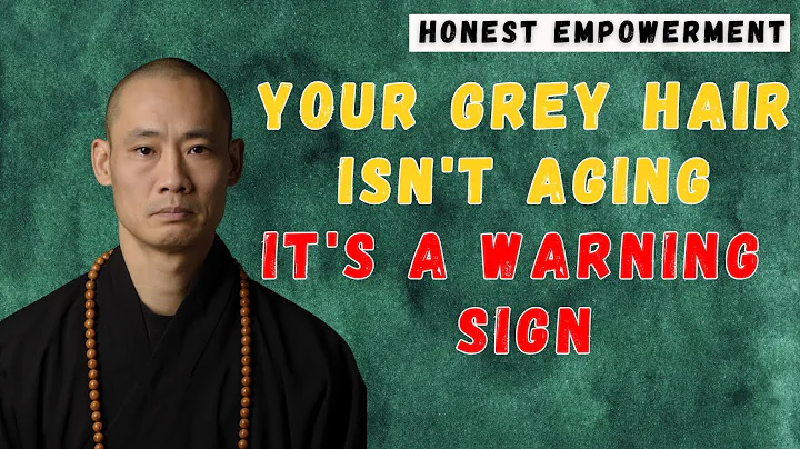 Grey Hair Is NOT Inevitable – The 3 “Missing Nutrients” No One Talks About