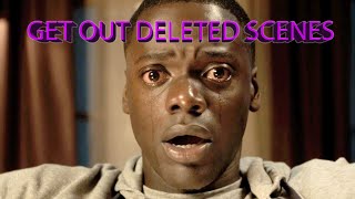 [4K] EXTENDED VERSION | Directors Cut | All deleted scenes of GET OUT (2023)