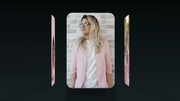 After Effects Template - Media Display - Animated 3D Carousel After Effect Project Files Videohive