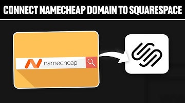 How To Connect Namecheap Domain To Squarespace 2025! (Full Tutorial)