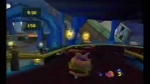Spongebob The Movie Game / Der Film 100% Playthrough GCN : Part 11