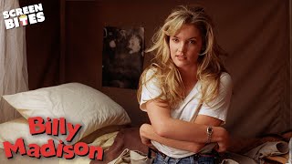 Studying Stripping Game Billy Madison 1995 Screen Bites