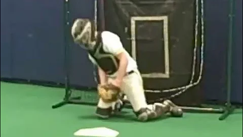 Matt Dulaney Recruiting Video Class of 2017 Catcher
