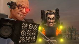 What if Uttvm Fought Scientist Mech and G Decoy