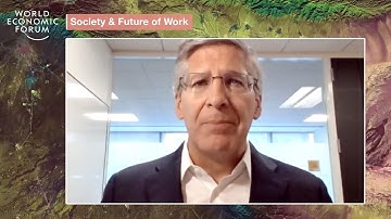 Preparing for the ‘New’ Future of Work | Sustainable Development Summit 2021