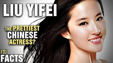 Is the girl who plays Mulan Chinese?