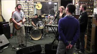 WEFT Sessions - Wicked Walls