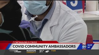 Marion County launching COVID Community Ambassador program to combat vaccine hesitancy