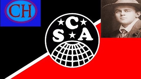 Kaiserreich Lore - The rise of the CSA and Jack Reed