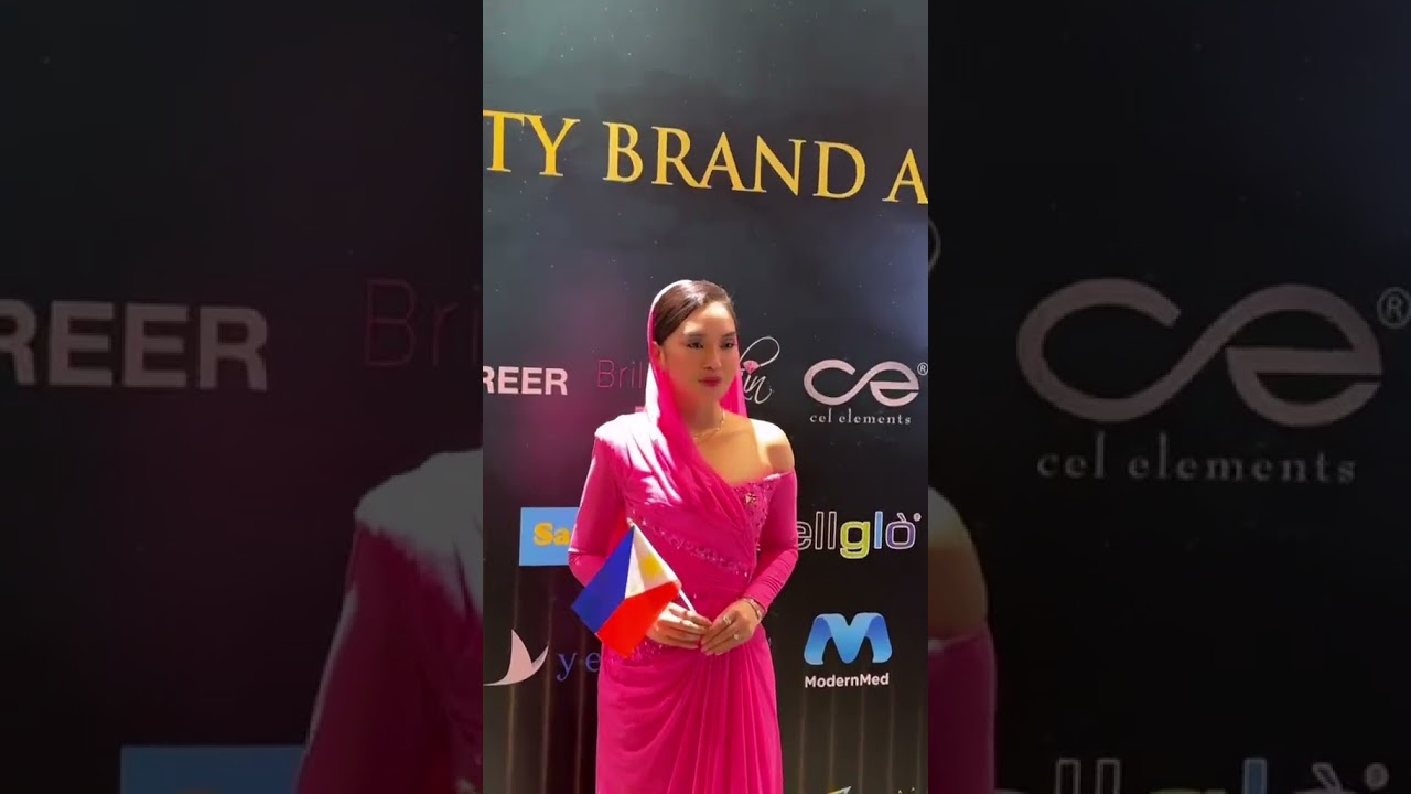 Congratulations Brilliant Skin Essentials Trading Malaysia 