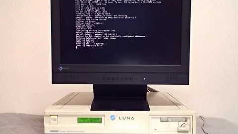 YM2149 PSG tunes on NetBSD/luna68k