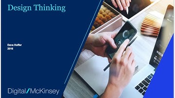 Design Thinking   A New Way to Optimize the Customer Experience