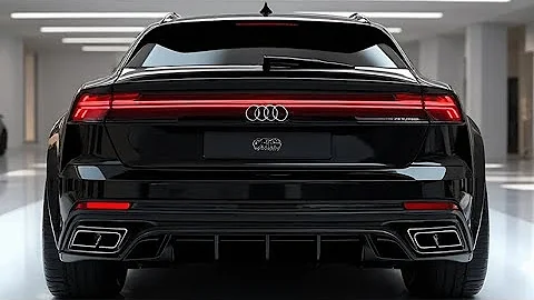 “Audi Q8 2026 – The Future of Luxury and Power Combined”