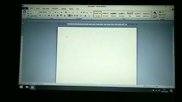 Tutorial pengetikan makalah,munggunakan ms.word...(tgs uts pengantar aplikasi komputer)