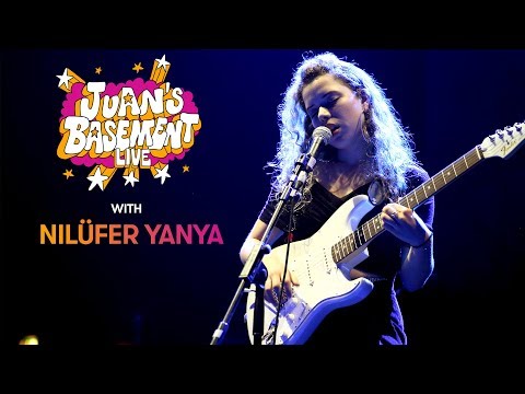 Nilüfer Yanya | Juan’s Basement Live - Nilüfer Yanya | Juan’s Basement Live