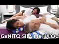Kris Lawrenve TUMABI Matulog kay Katrina Halili at Katie