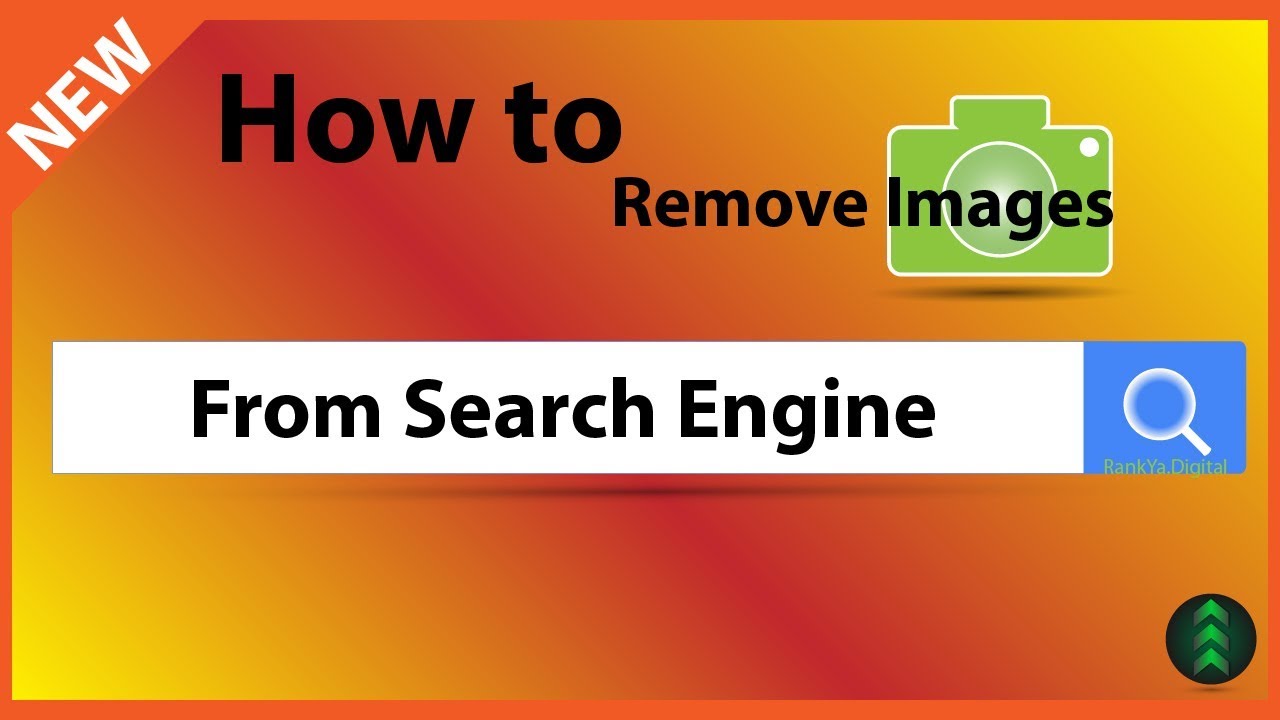 How to Remove Images From Google YouTube