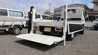 WINGAIA 6203 トヨエース 垂直式パワーゲート・平ボディ・積載1、5t・新普通免許対応