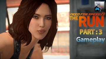 Need For Speed : The Run Stage : 3