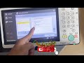 How to turn off sensor #របៀបបិតសែនស័រកុំអោយម៉ាសុីនបិតបើកដោយខ្លួនឯង#photocopy #printingsupporter