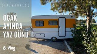 Karavan Hayati 8.Vlog Fi̇ni̇ke Kemer Çamyuva