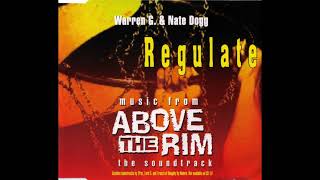 Warren G Regulate Ft Nate Dogg 432 Hz 528 Hz