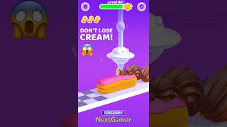 Perfect Cream🍧🍦🍨Mobile Gameplay By NextGamer (Android,iOS) Level 80 #shorts screenshot 5