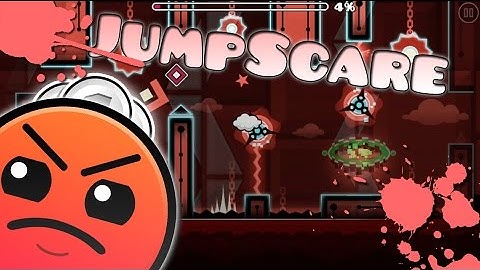 Geometry Dash - JumpScare [3 Coins] - By Creator Flex, Thomartin & FerdeFunky