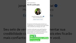 Me Segue No Instagram Jonathanfreitasofficial