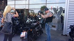 Euro Festival Harley Davidson Roquebrune sur Argens 08 mai 2014