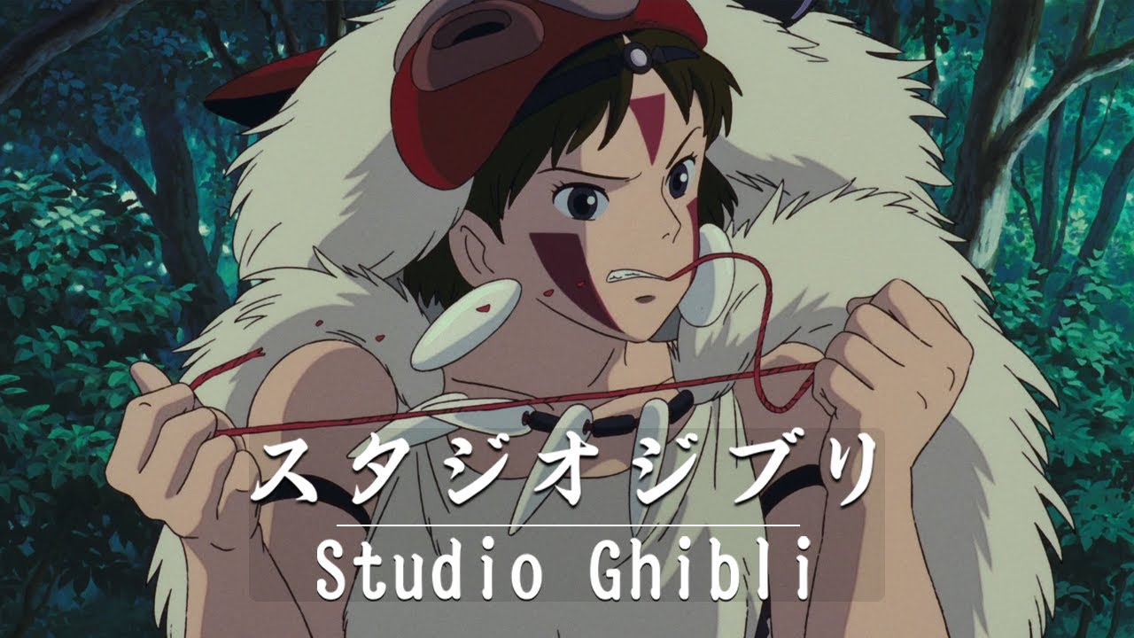 Studio Ghibli Soundtracks Collection || Relax, Study and Sleep || Best Studio Ghibli Music