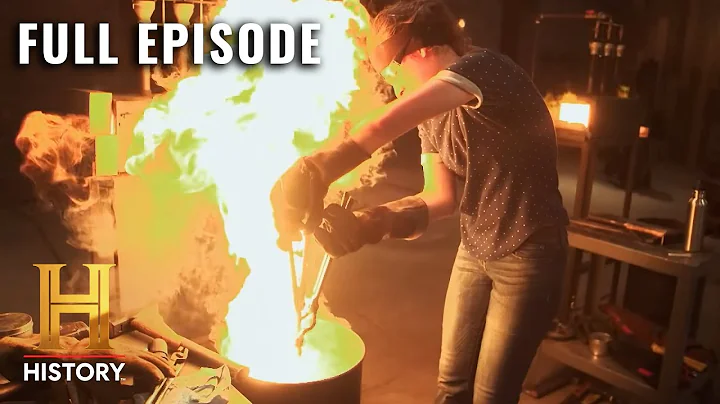 Family Feud in the Forge (S7, E12) | Forged in Fire | Full Episode