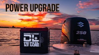 Why I Upgraded My Boat Batteries From AGM To Dakota Lithiums by Joshua Taylor 694 views 7 months ago 6 minutes, 47 seconds