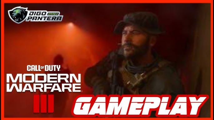 Call of Duty: Modern Warfare 3 – Modo Campanha (PS5), Bit-nálise